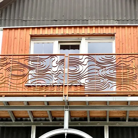 Hof Vierzehnender: Eifel Maisonette mit Balkon und Hundefreundlichkeit Monschau Exterior photo
