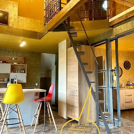 Hof Vierzehnender: Eifel Maisonette mit Balkon und Hundefreundlichkeit Monschau Exterior photo