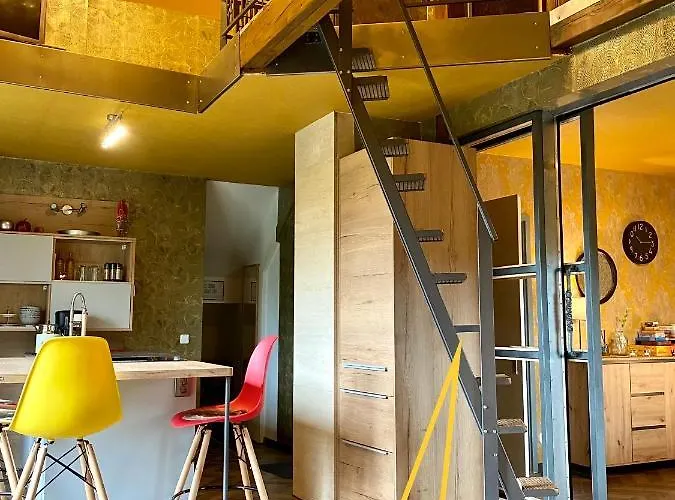Hof Vierzehnender Im Hohen Venn - 70Qm Maisonette - 2 Schlafzimmer - Wohnkueche - Balkon Mit Grill - Monschau - Eifel - Hunde Willkommen - Islandpferde