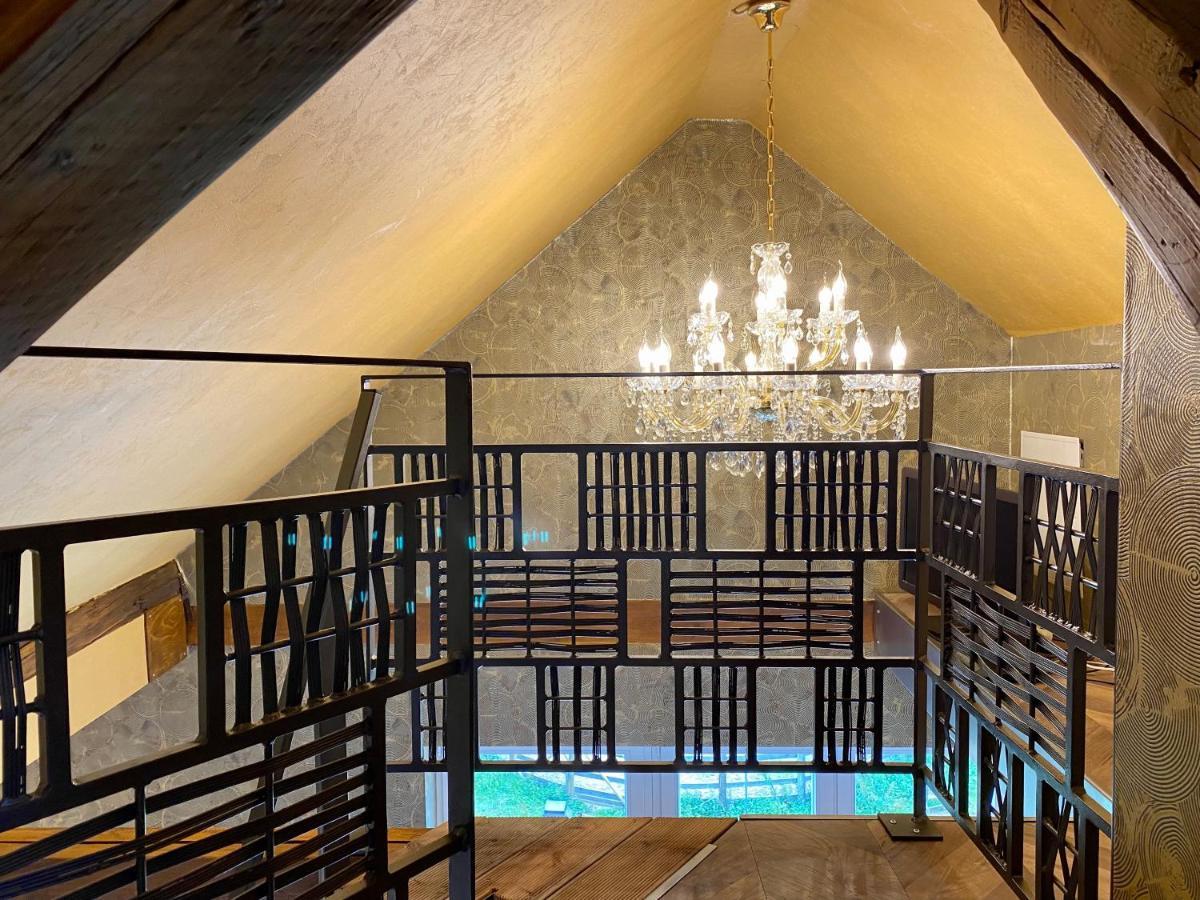 Hof Vierzehnender: Eifel Maisonette Mit Balkon Und Hundefreundlichkeit *