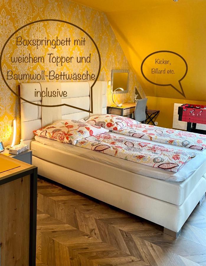 Hof Vierzehnender: Eifel Maisonette Mit Balkon Und Hundefreundlichkeit Monschau
