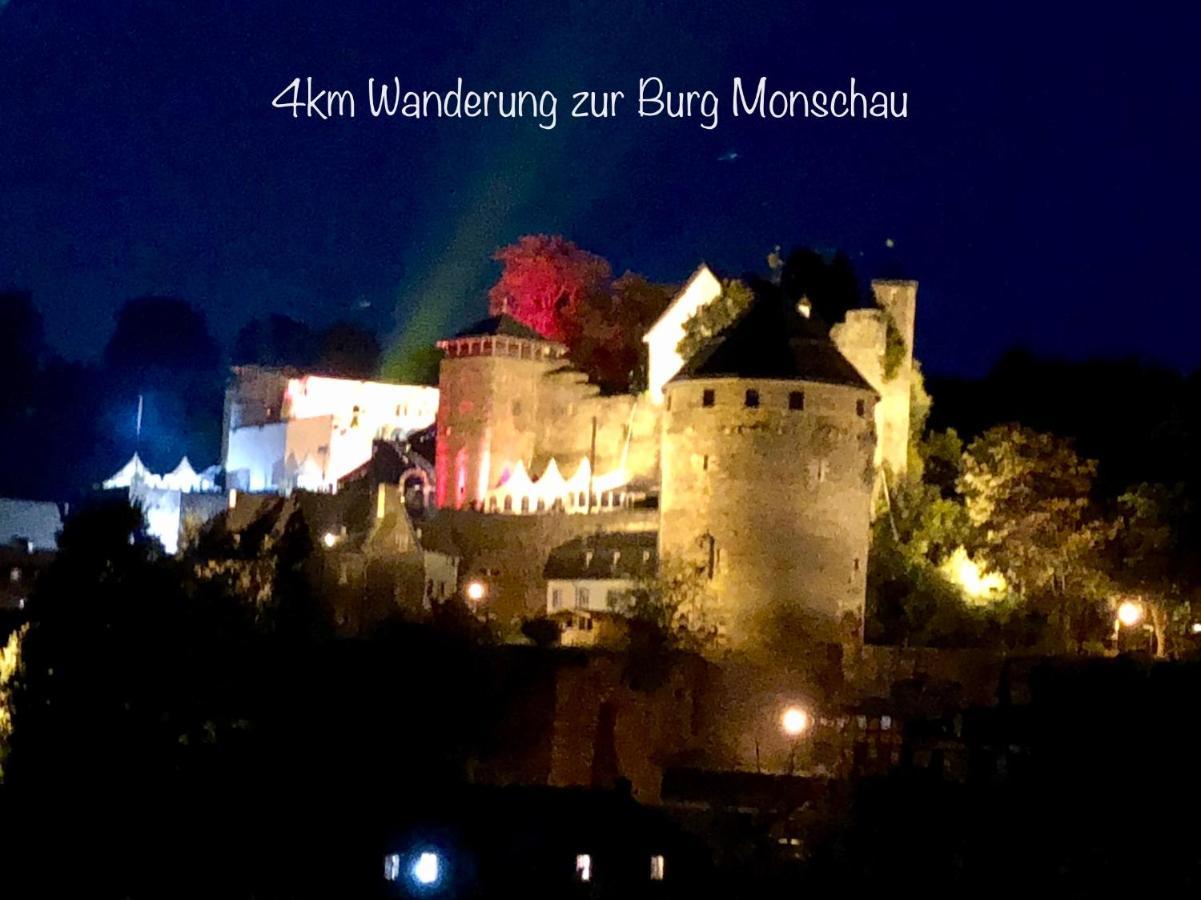 Apartment Hof Vierzehnender: Eifel Maisonette Mit Balkon Und Hundefreundlichkeit *