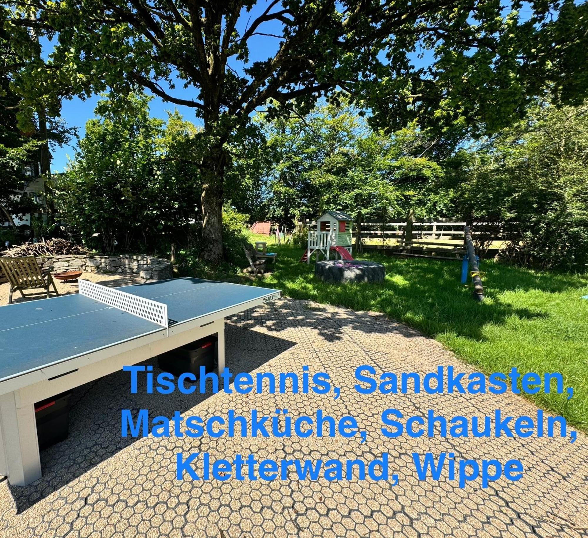 Hof Vierzehnender: Eifel Maisonette Mit Balkon Und Hundefreundlichkeit *